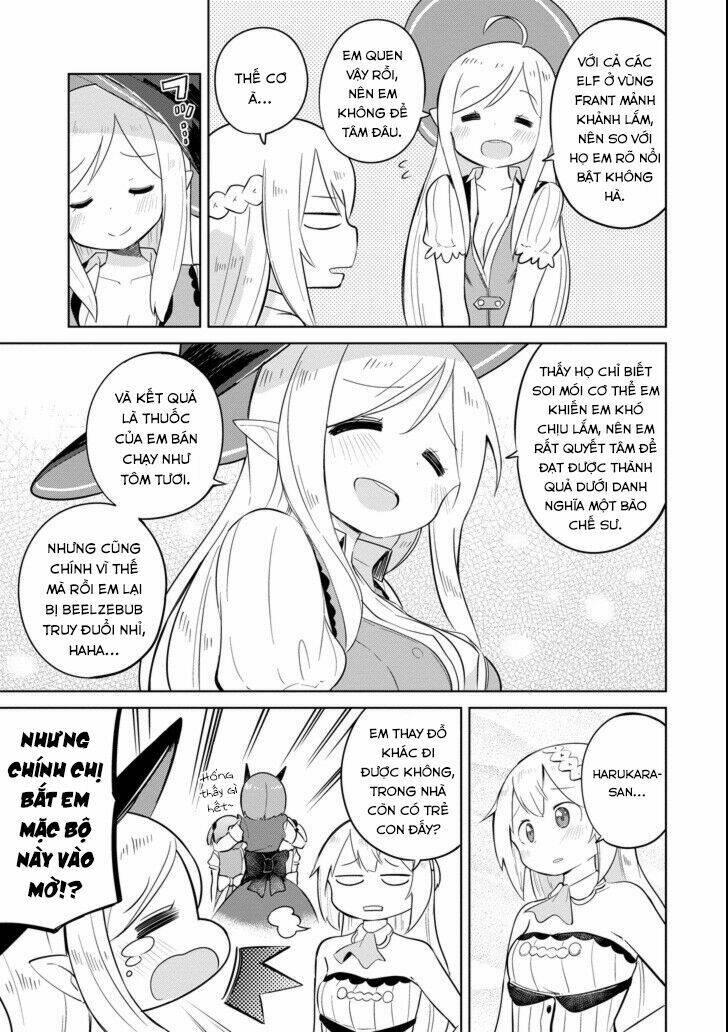 slime taoshite 300-nen, shiranai uchi ni level max ni natteshimatta chapter 7 - Trang 25