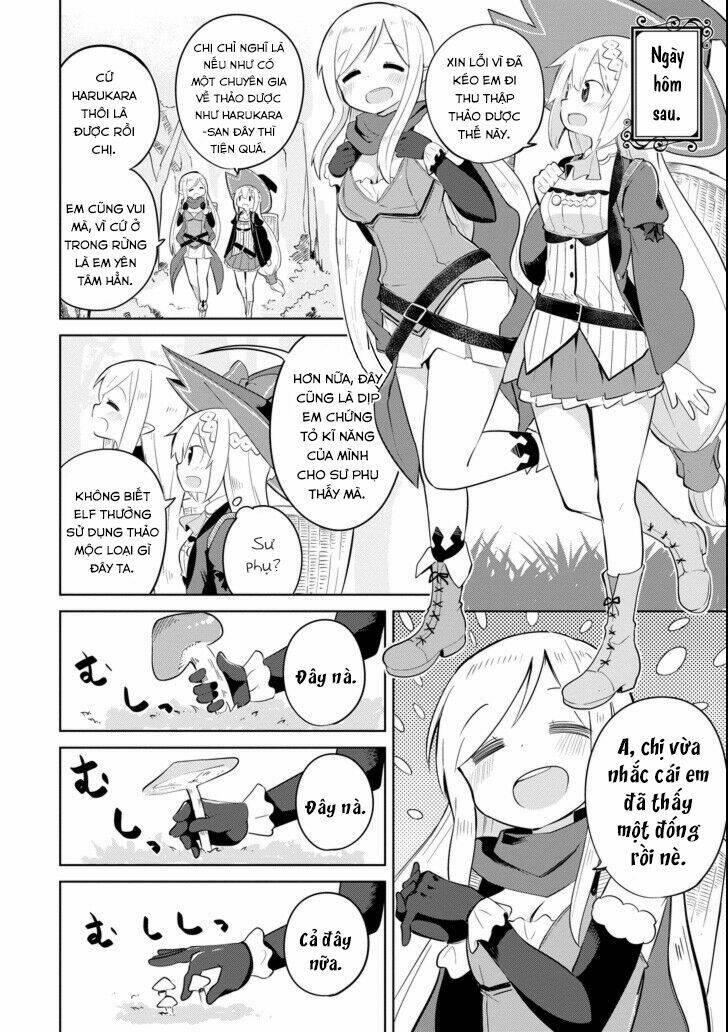 slime taoshite 300-nen, shiranai uchi ni level max ni natteshimatta chapter 7 - Trang 26