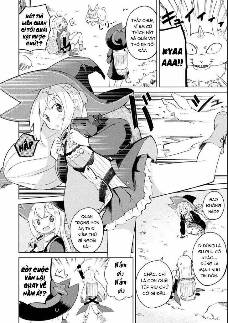 slime taoshite 300-nen, shiranai uchi ni level max ni natteshimatta chapter 7 - Trang 28