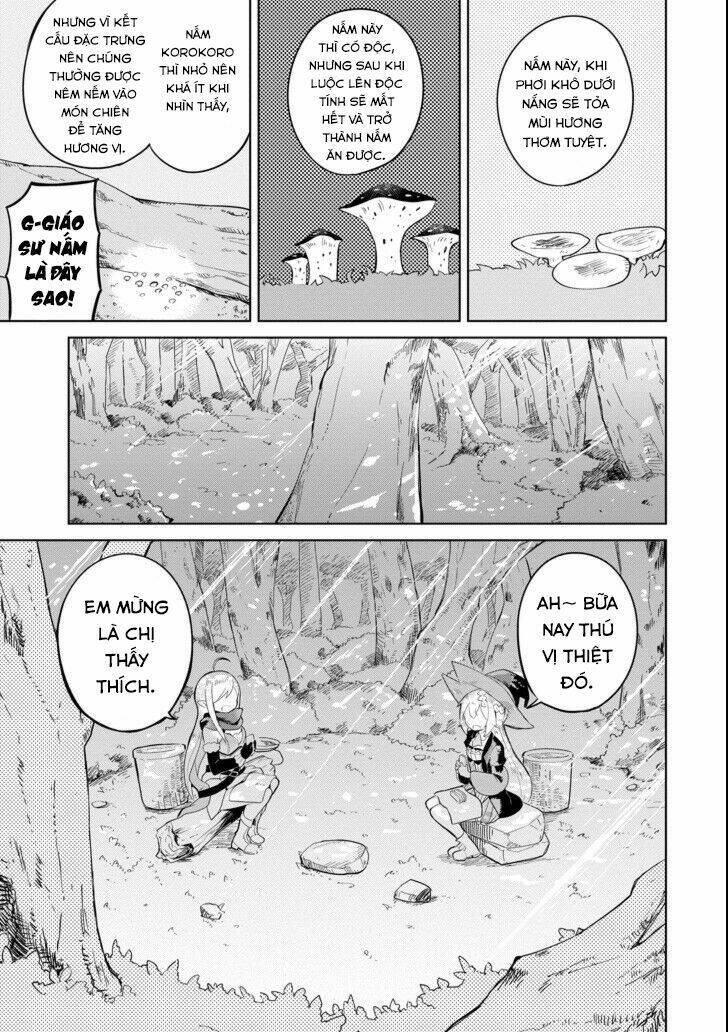 slime taoshite 300-nen, shiranai uchi ni level max ni natteshimatta chapter 7 - Trang 29