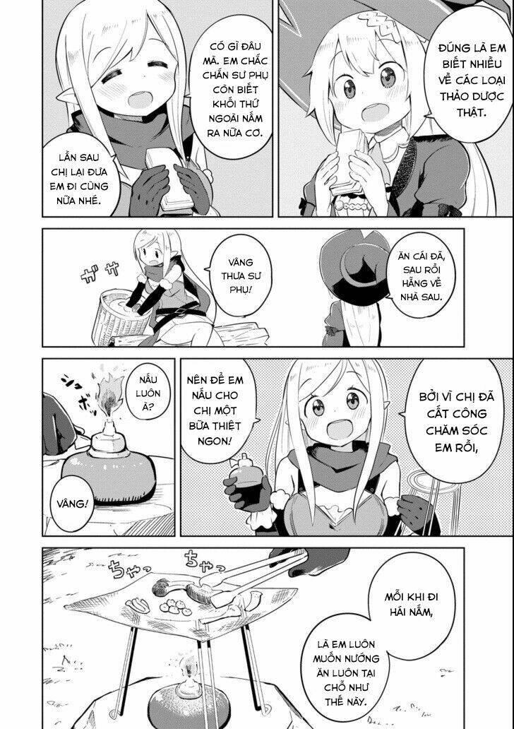 slime taoshite 300-nen, shiranai uchi ni level max ni natteshimatta chapter 7 - Trang 30