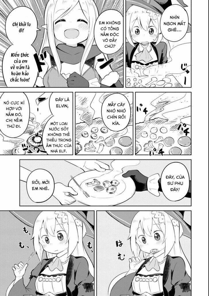 slime taoshite 300-nen, shiranai uchi ni level max ni natteshimatta chapter 7 - Trang 31