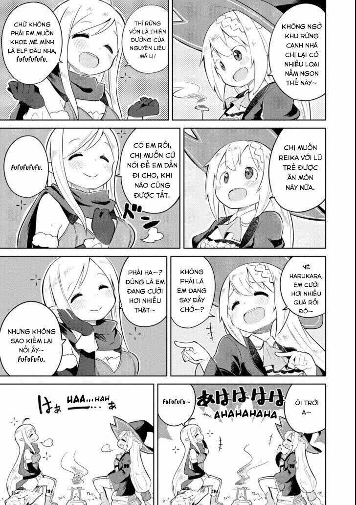 slime taoshite 300-nen, shiranai uchi ni level max ni natteshimatta chapter 7 - Trang 33