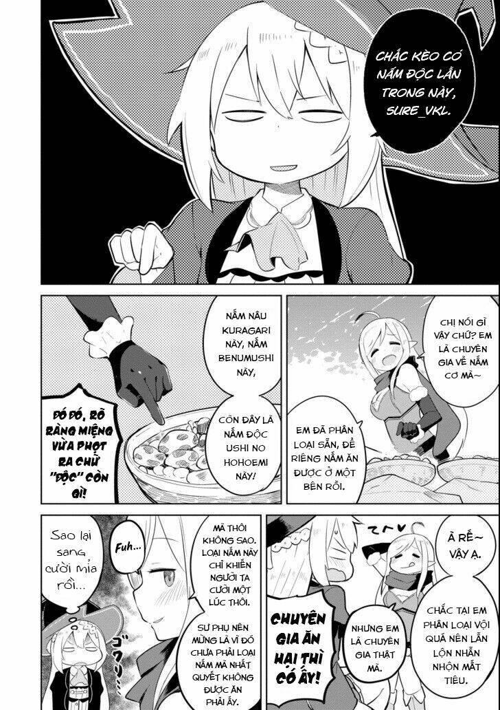 slime taoshite 300-nen, shiranai uchi ni level max ni natteshimatta chapter 7 - Trang 34