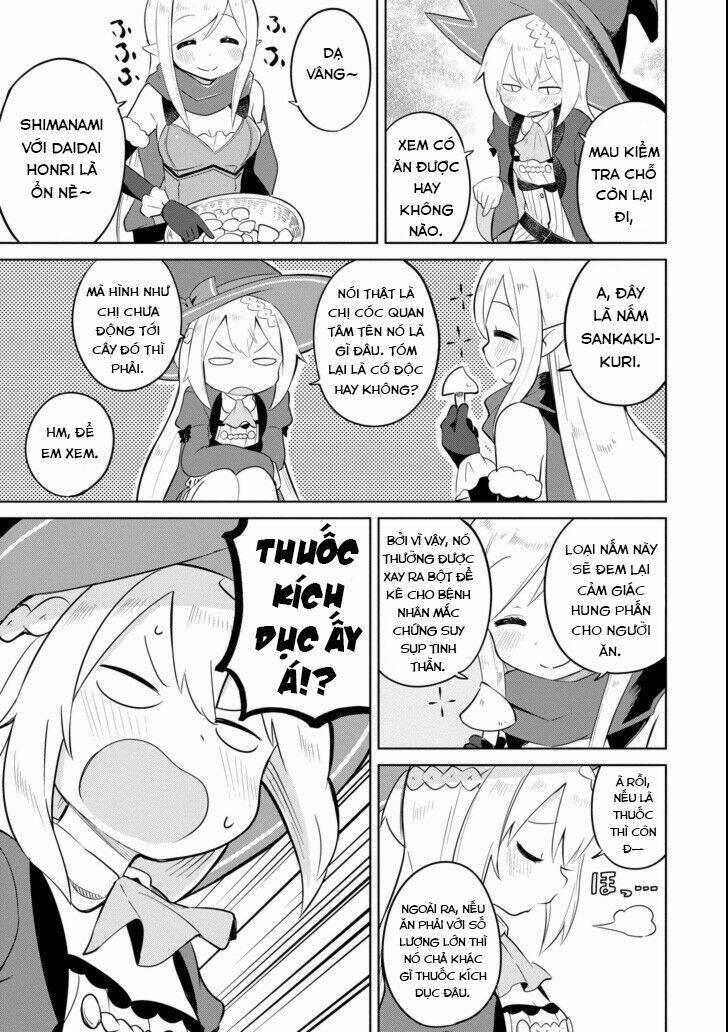 slime taoshite 300-nen, shiranai uchi ni level max ni natteshimatta chapter 7 - Trang 35
