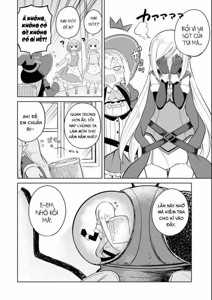 slime taoshite 300-nen, shiranai uchi ni level max ni natteshimatta chapter 7 - Trang 40