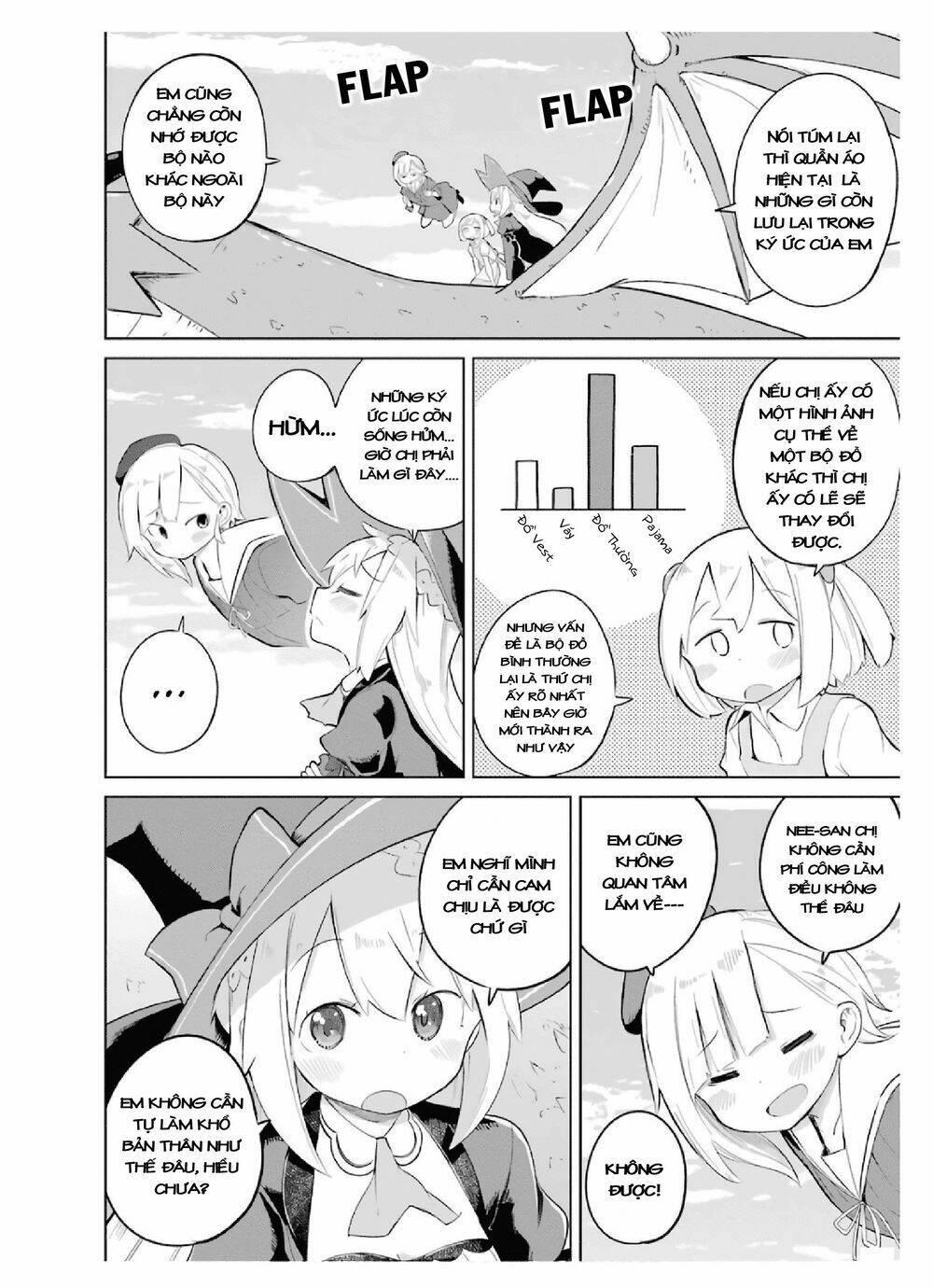 slime taoshite 300-nen, shiranai uchi ni level max ni natteshimatta chapter 18 - Trang 8