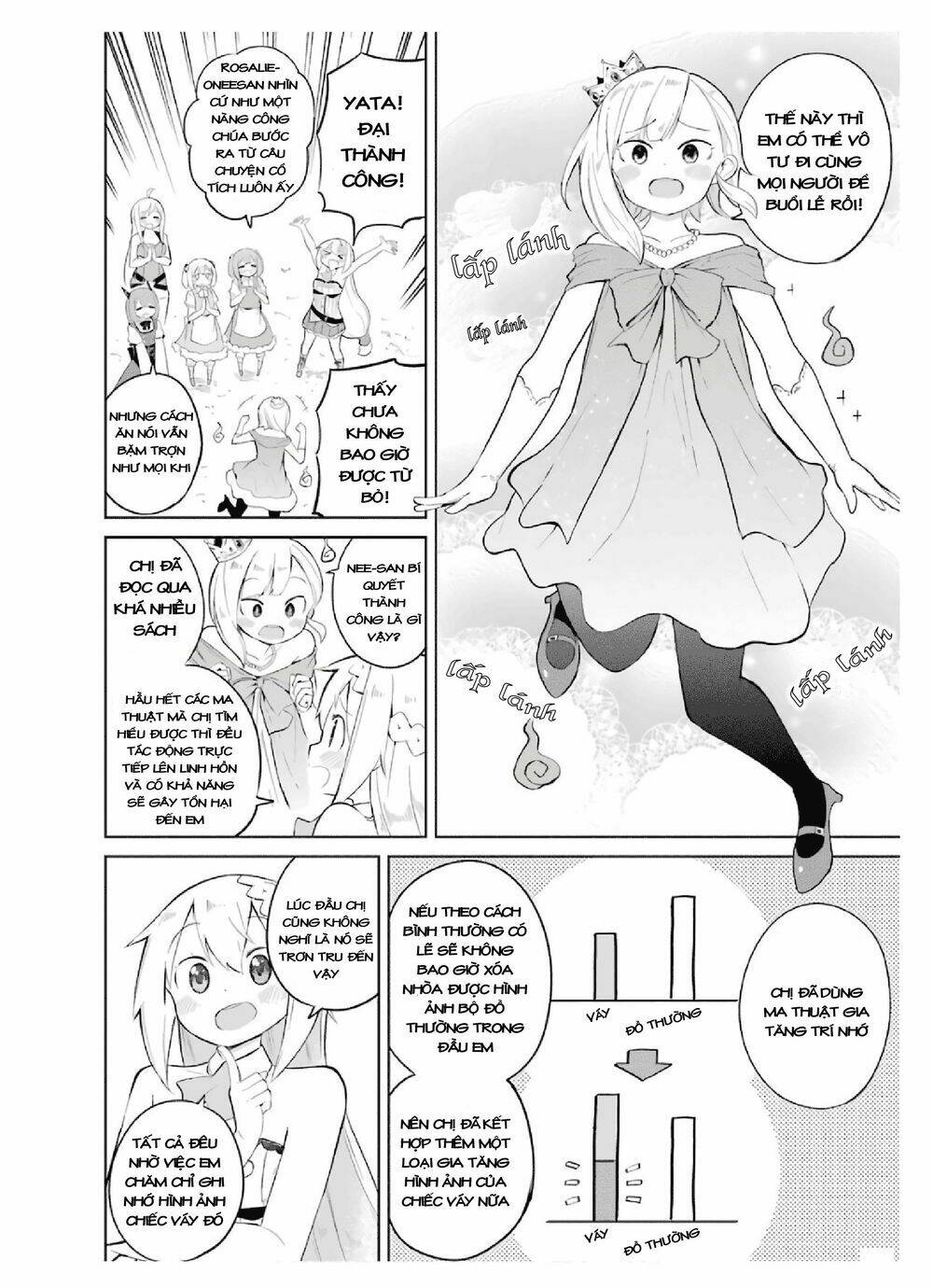 slime taoshite 300-nen, shiranai uchi ni level max ni natteshimatta chapter 18 - Trang 14