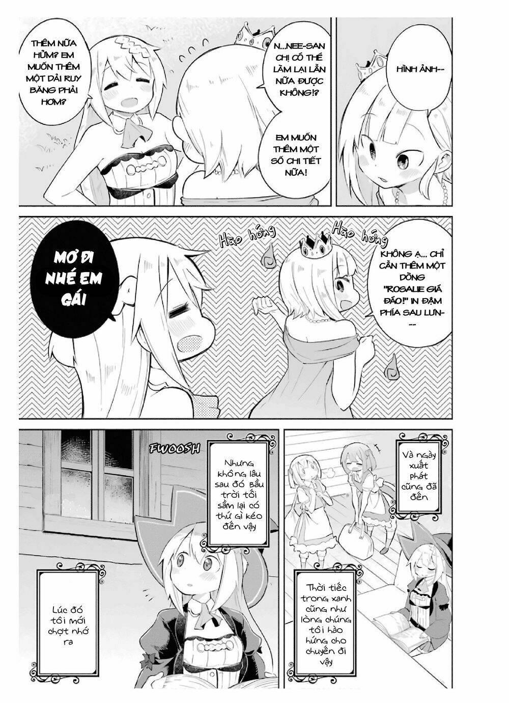 slime taoshite 300-nen, shiranai uchi ni level max ni natteshimatta chapter 18 - Trang 15