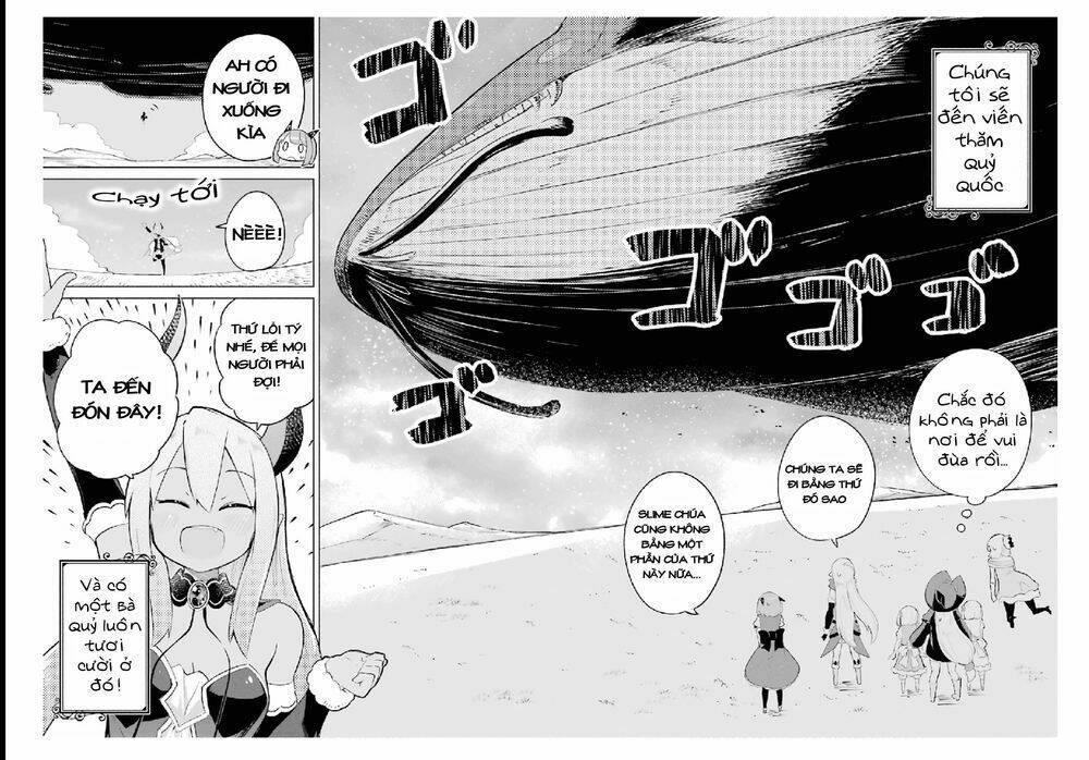 slime taoshite 300-nen, shiranai uchi ni level max ni natteshimatta chapter 18 - Trang 16