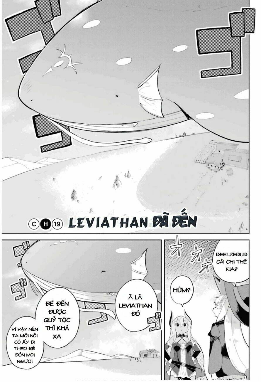 slime taoshite 300-nen, shiranai uchi ni level max ni natteshimatta chapter 19 - Trang 2