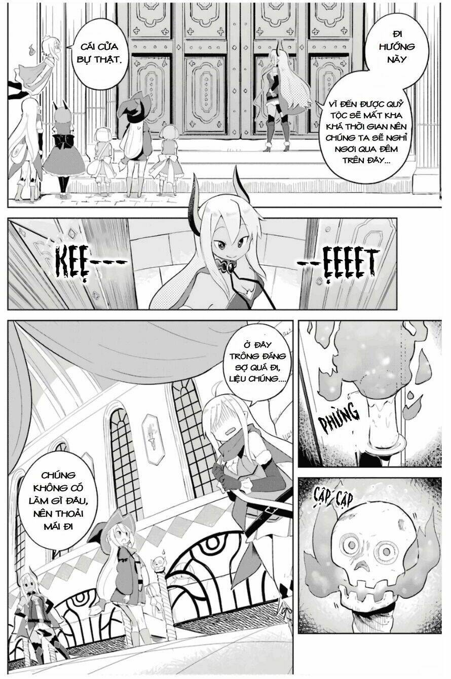 slime taoshite 300-nen, shiranai uchi ni level max ni natteshimatta chapter 19 - Trang 5