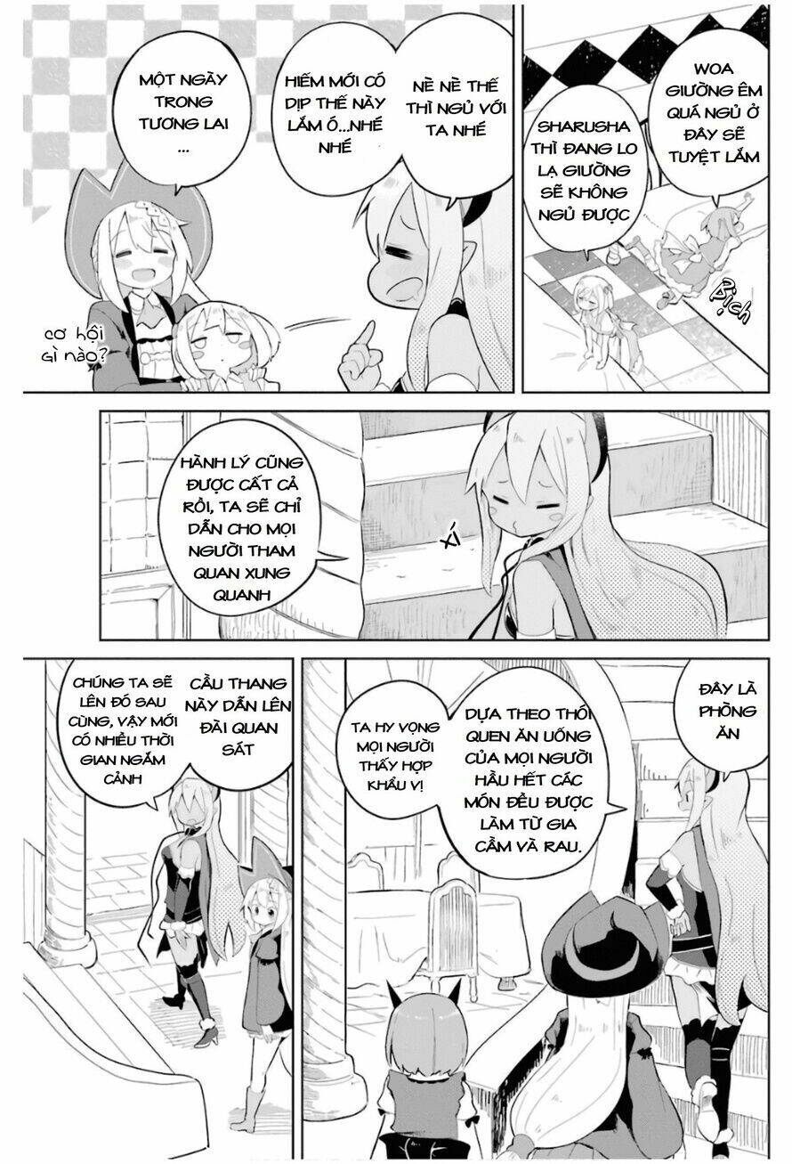 slime taoshite 300-nen, shiranai uchi ni level max ni natteshimatta chapter 19 - Trang 6