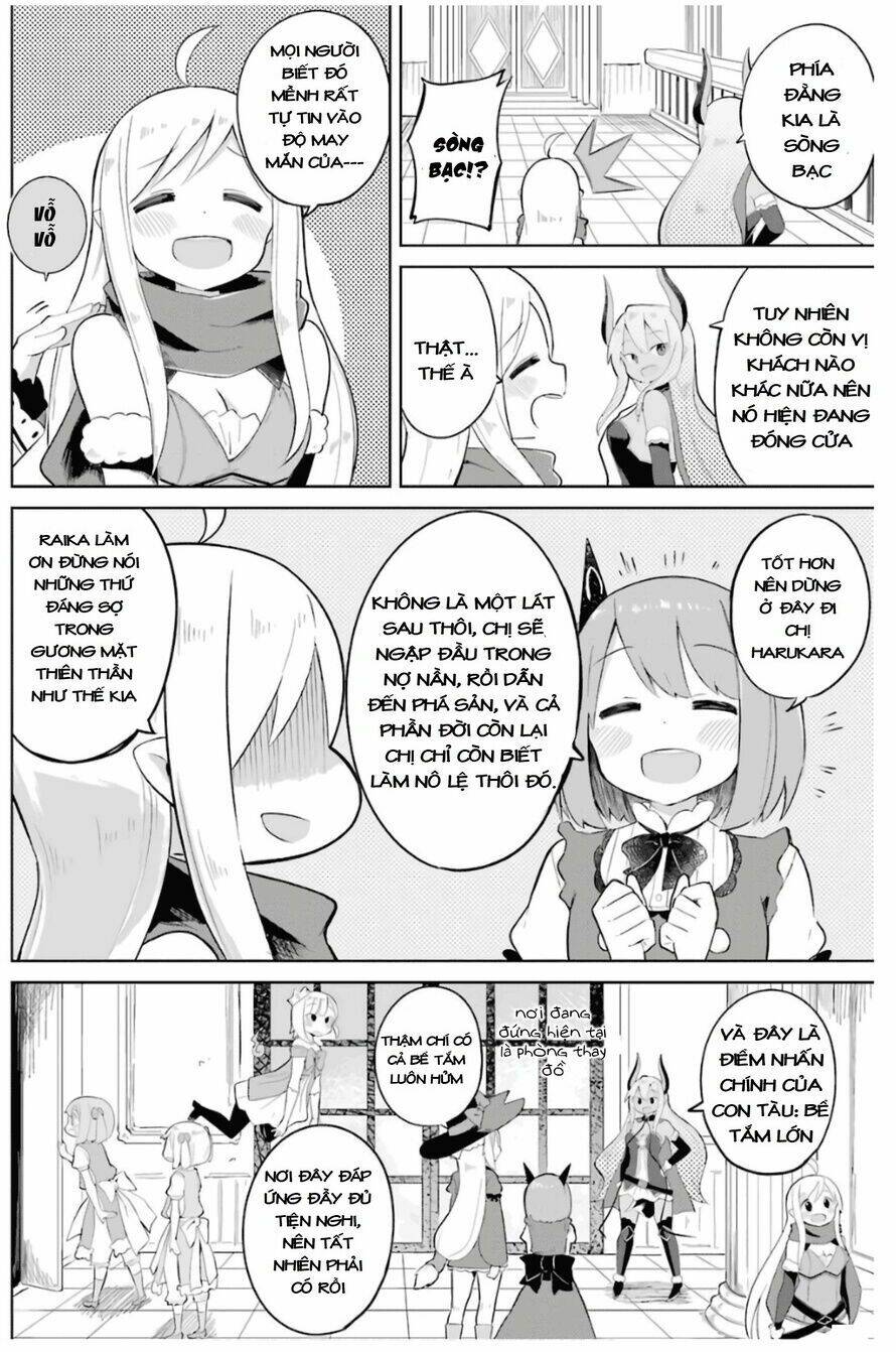 slime taoshite 300-nen, shiranai uchi ni level max ni natteshimatta chapter 19 - Trang 7