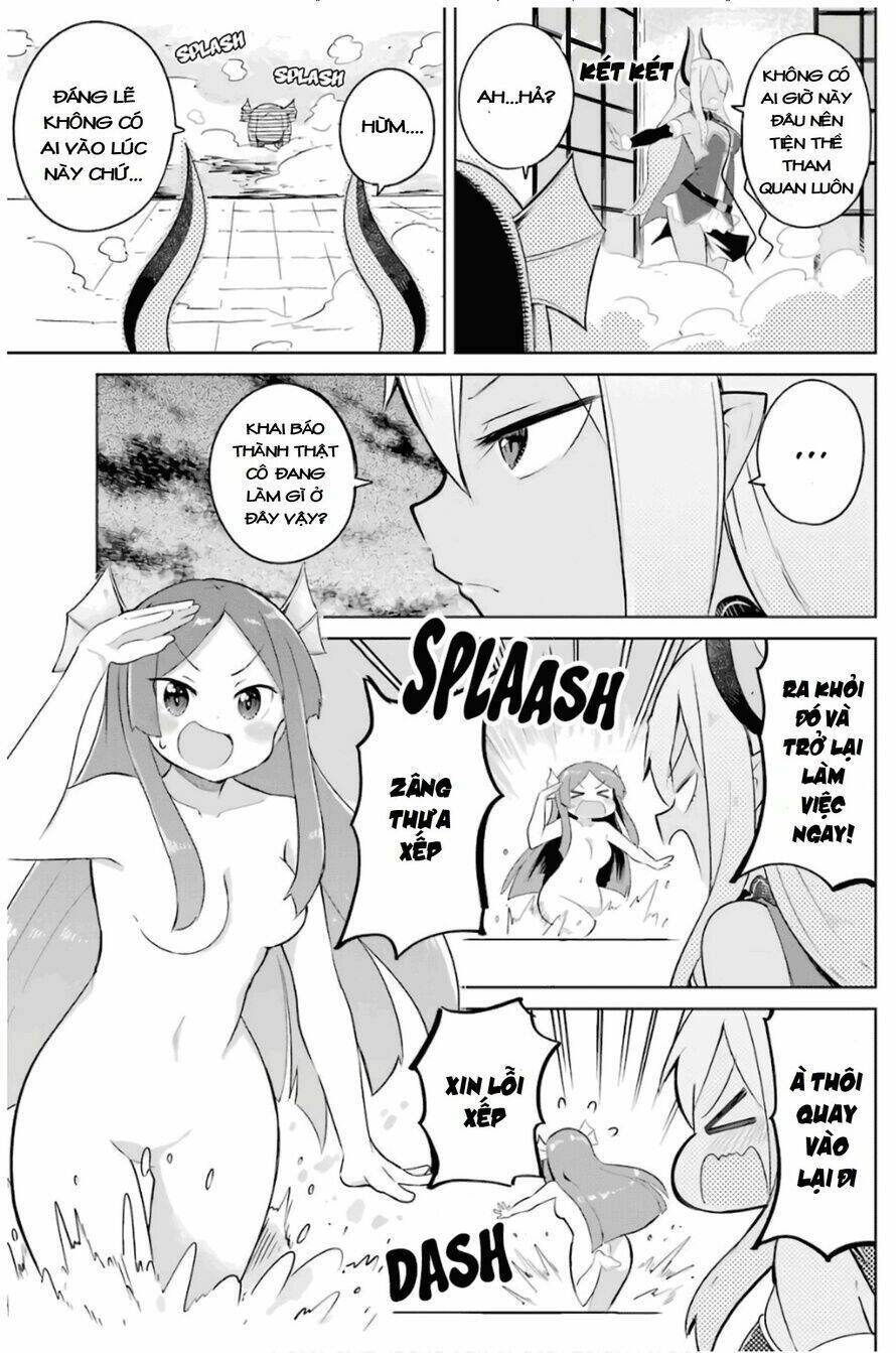 slime taoshite 300-nen, shiranai uchi ni level max ni natteshimatta chapter 19 - Trang 8