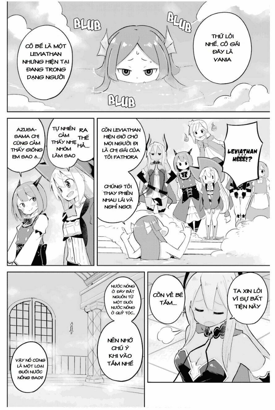 slime taoshite 300-nen, shiranai uchi ni level max ni natteshimatta chapter 19 - Trang 9