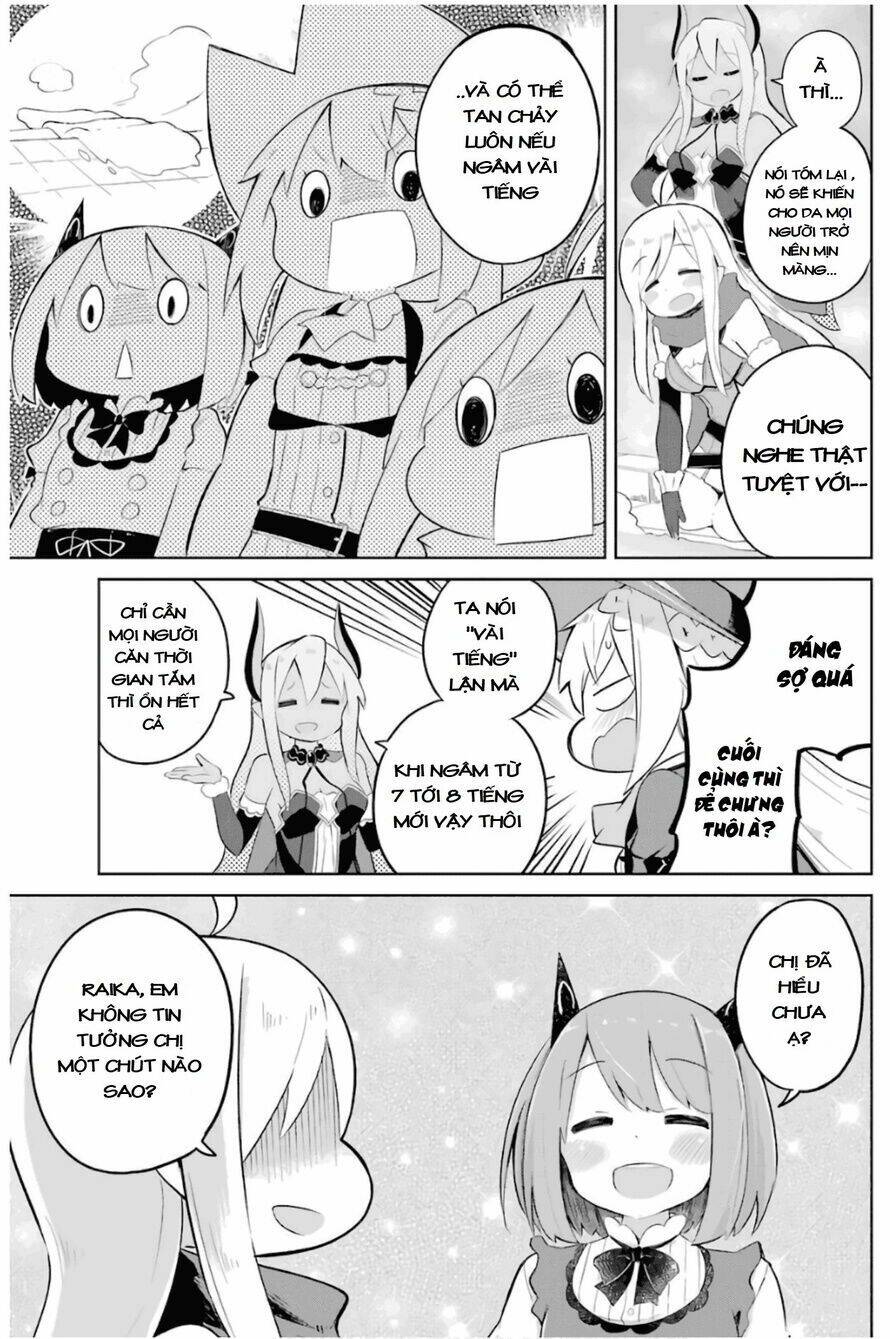 slime taoshite 300-nen, shiranai uchi ni level max ni natteshimatta chapter 19 - Trang 10