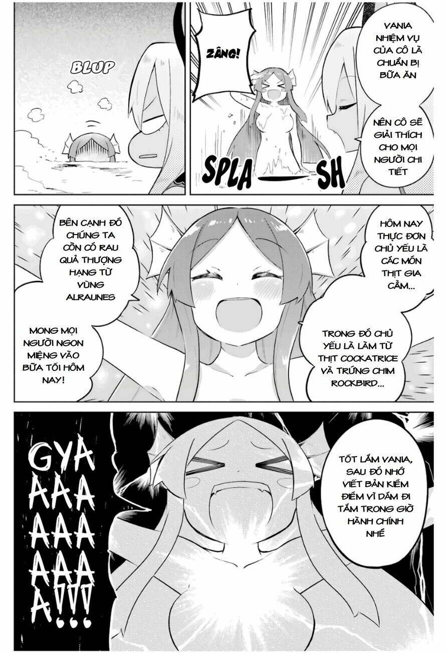 slime taoshite 300-nen, shiranai uchi ni level max ni natteshimatta chapter 19 - Trang 11