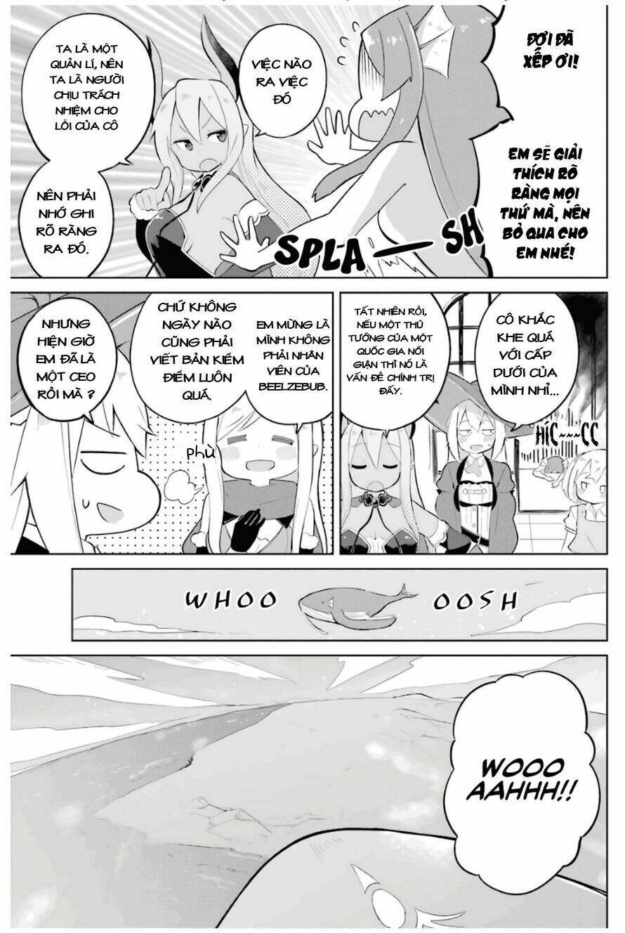 slime taoshite 300-nen, shiranai uchi ni level max ni natteshimatta chapter 19 - Trang 12