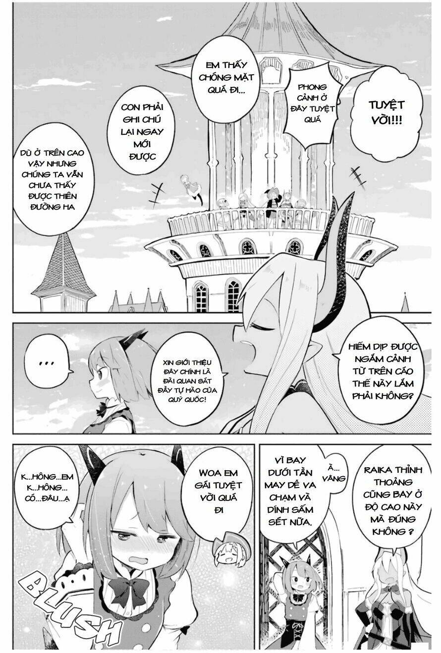 slime taoshite 300-nen, shiranai uchi ni level max ni natteshimatta chapter 19 - Trang 13