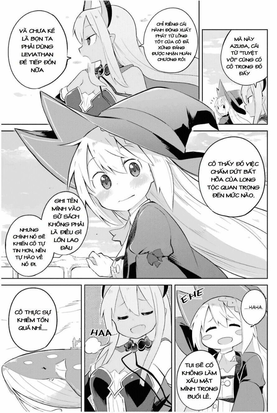 slime taoshite 300-nen, shiranai uchi ni level max ni natteshimatta chapter 19 - Trang 14