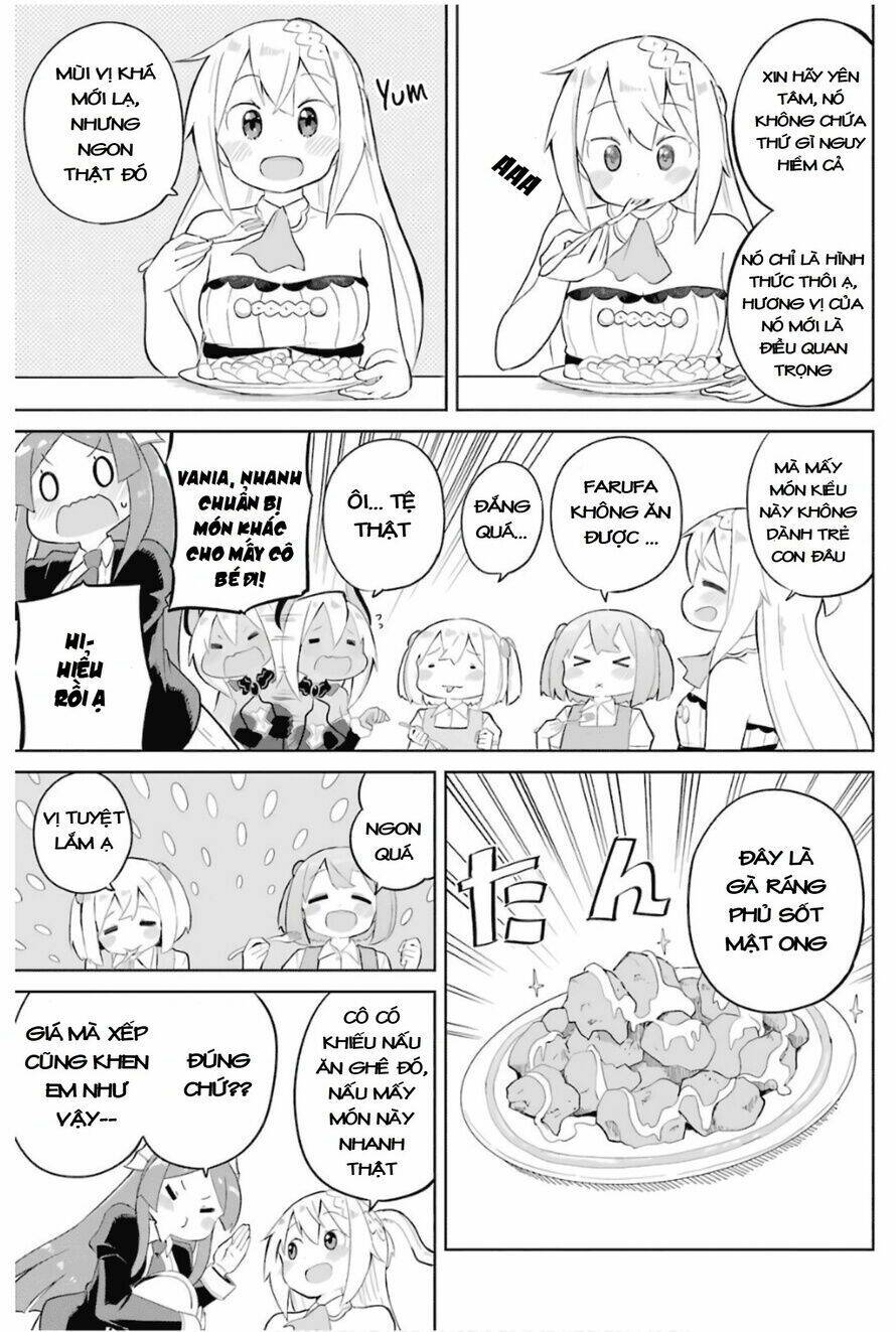 slime taoshite 300-nen, shiranai uchi ni level max ni natteshimatta chapter 19 - Trang 16