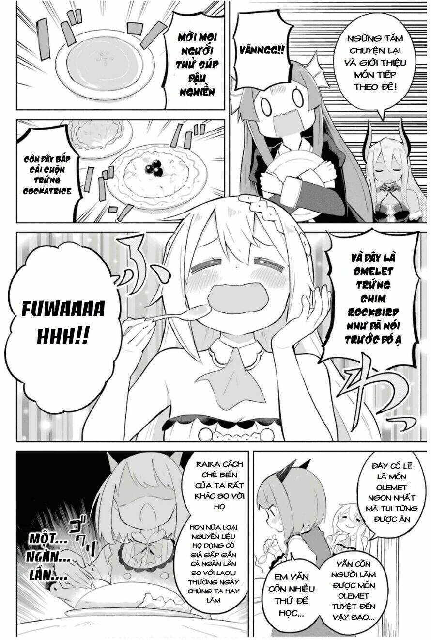 slime taoshite 300-nen, shiranai uchi ni level max ni natteshimatta chapter 19 - Trang 17