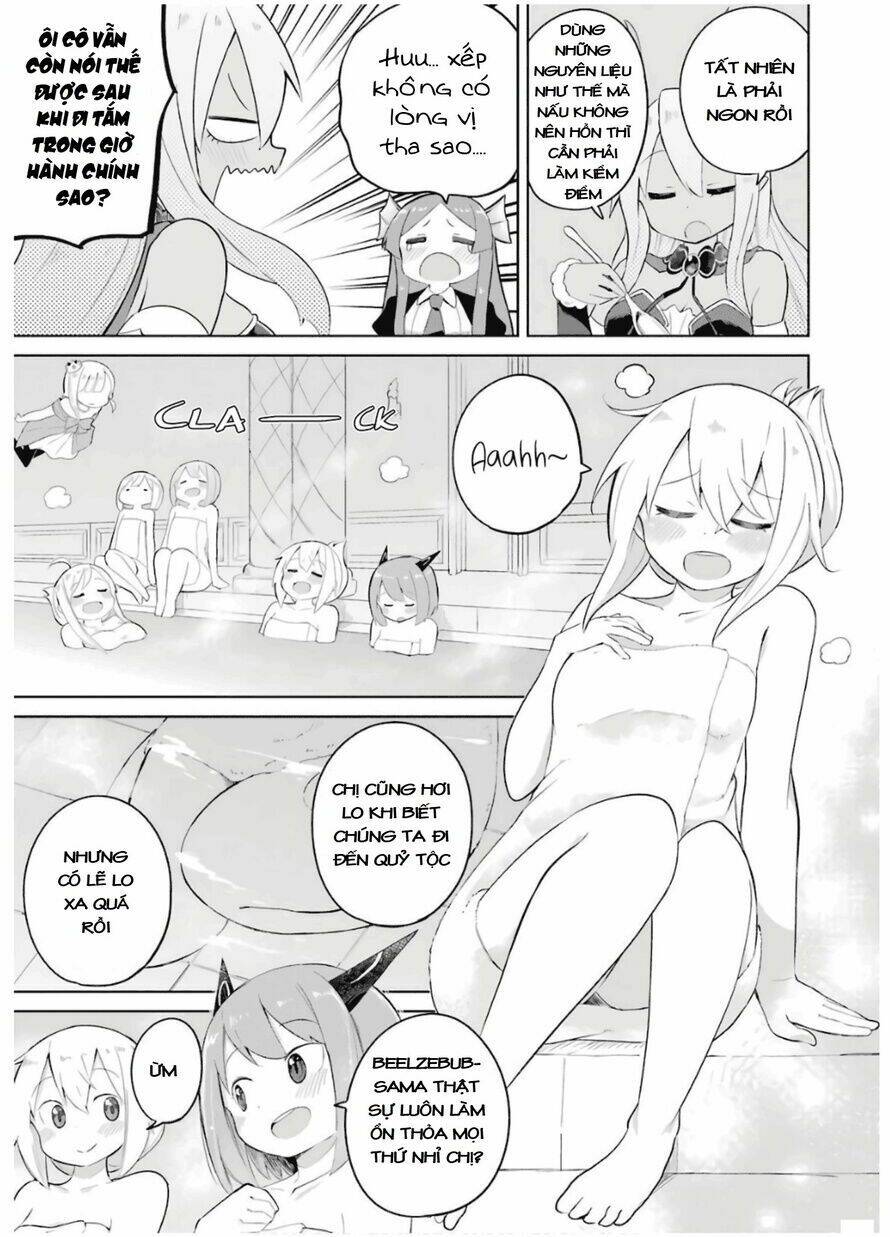 slime taoshite 300-nen, shiranai uchi ni level max ni natteshimatta chapter 19 - Trang 18