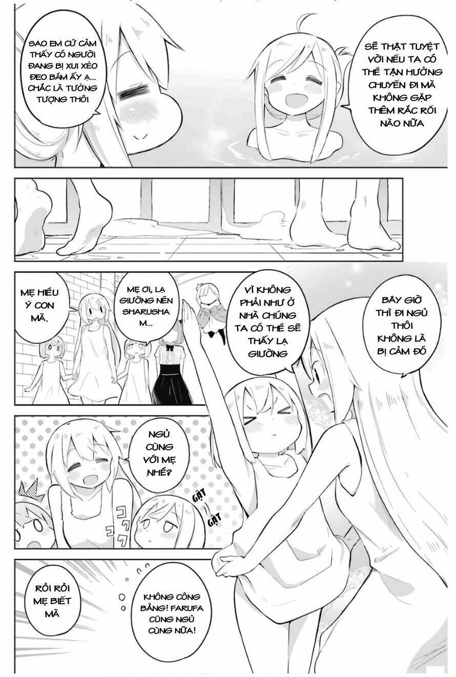 slime taoshite 300-nen, shiranai uchi ni level max ni natteshimatta chapter 19 - Trang 19