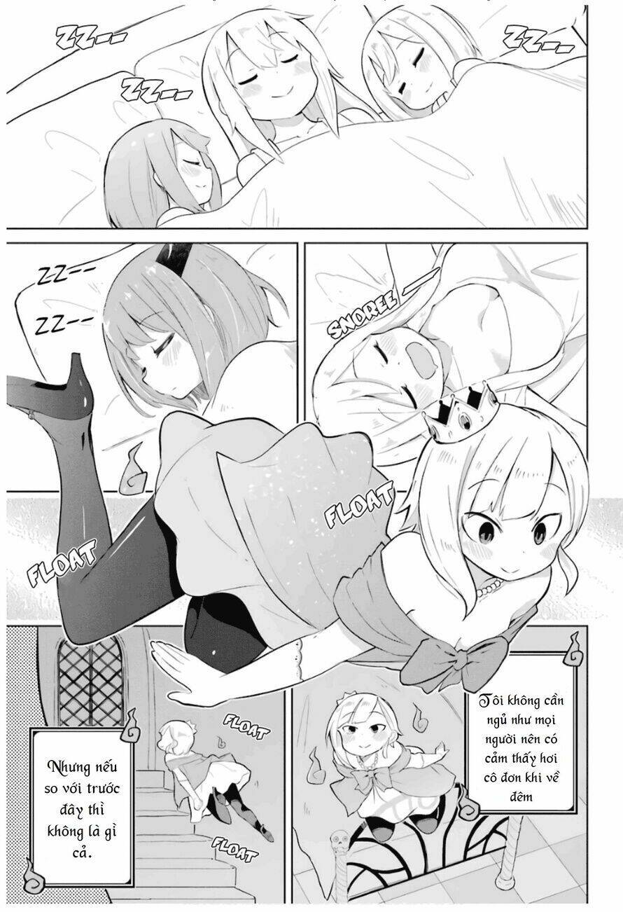 slime taoshite 300-nen, shiranai uchi ni level max ni natteshimatta chapter 19 - Trang 20