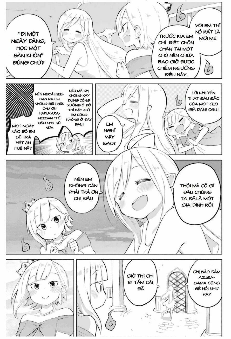 slime taoshite 300-nen, shiranai uchi ni level max ni natteshimatta chapter 19 - Trang 22