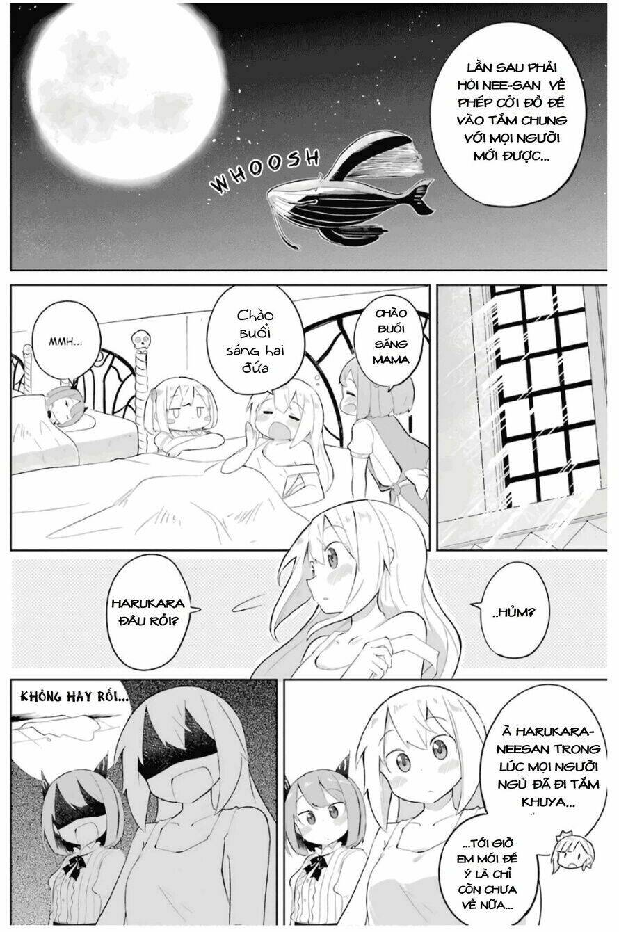 slime taoshite 300-nen, shiranai uchi ni level max ni natteshimatta chapter 19 - Trang 23