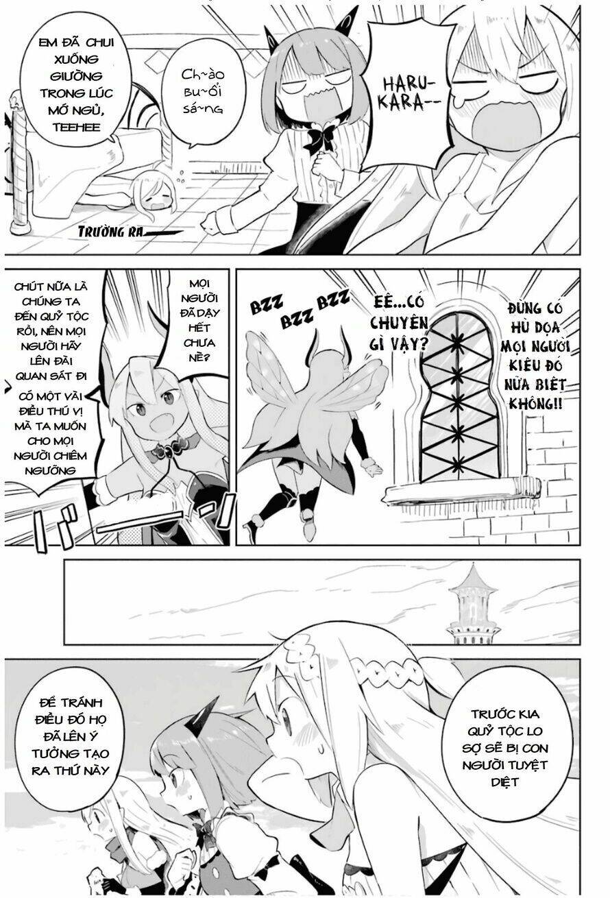 slime taoshite 300-nen, shiranai uchi ni level max ni natteshimatta chapter 19 - Trang 24