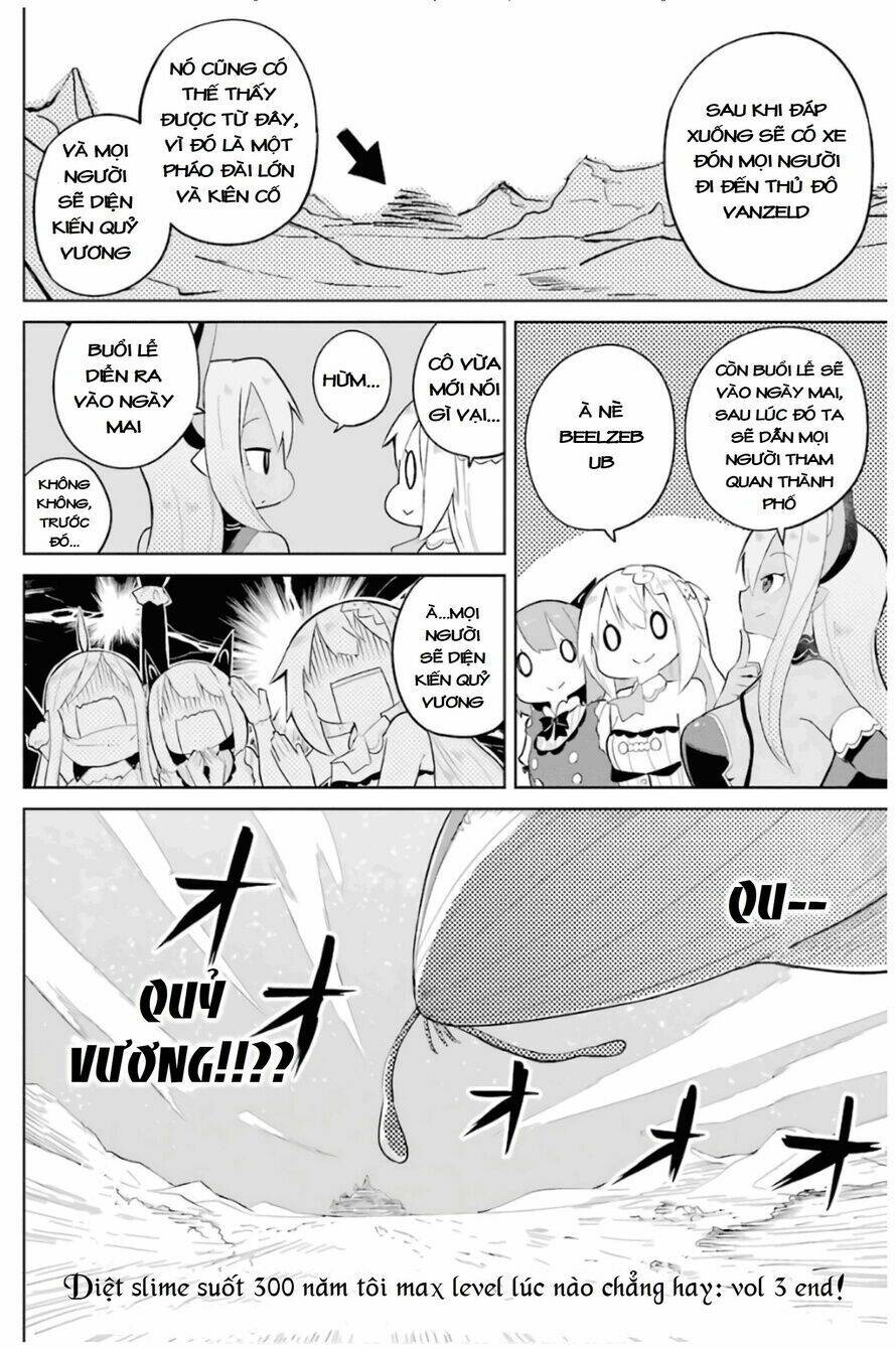 slime taoshite 300-nen, shiranai uchi ni level max ni natteshimatta chapter 19 - Trang 26