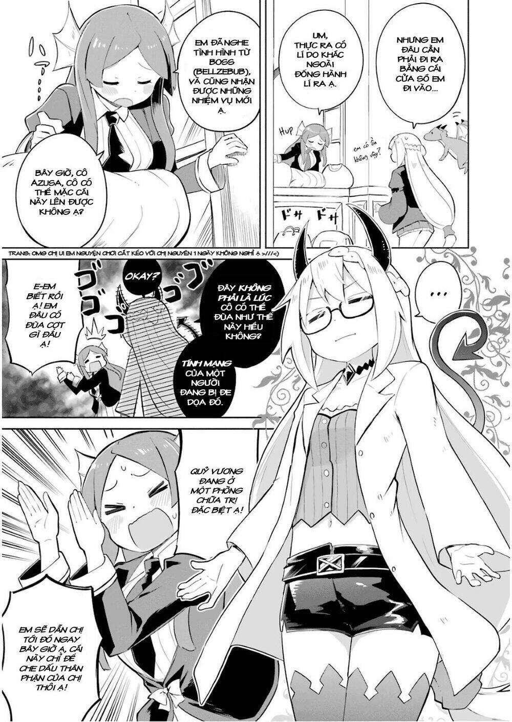 slime taoshite 300-nen, shiranai uchi ni level max ni natteshimatta chapter 21 - Trang 13