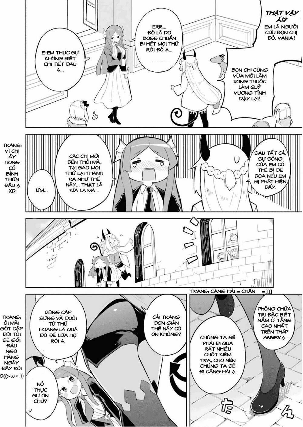 slime taoshite 300-nen, shiranai uchi ni level max ni natteshimatta chapter 21 - Trang 14