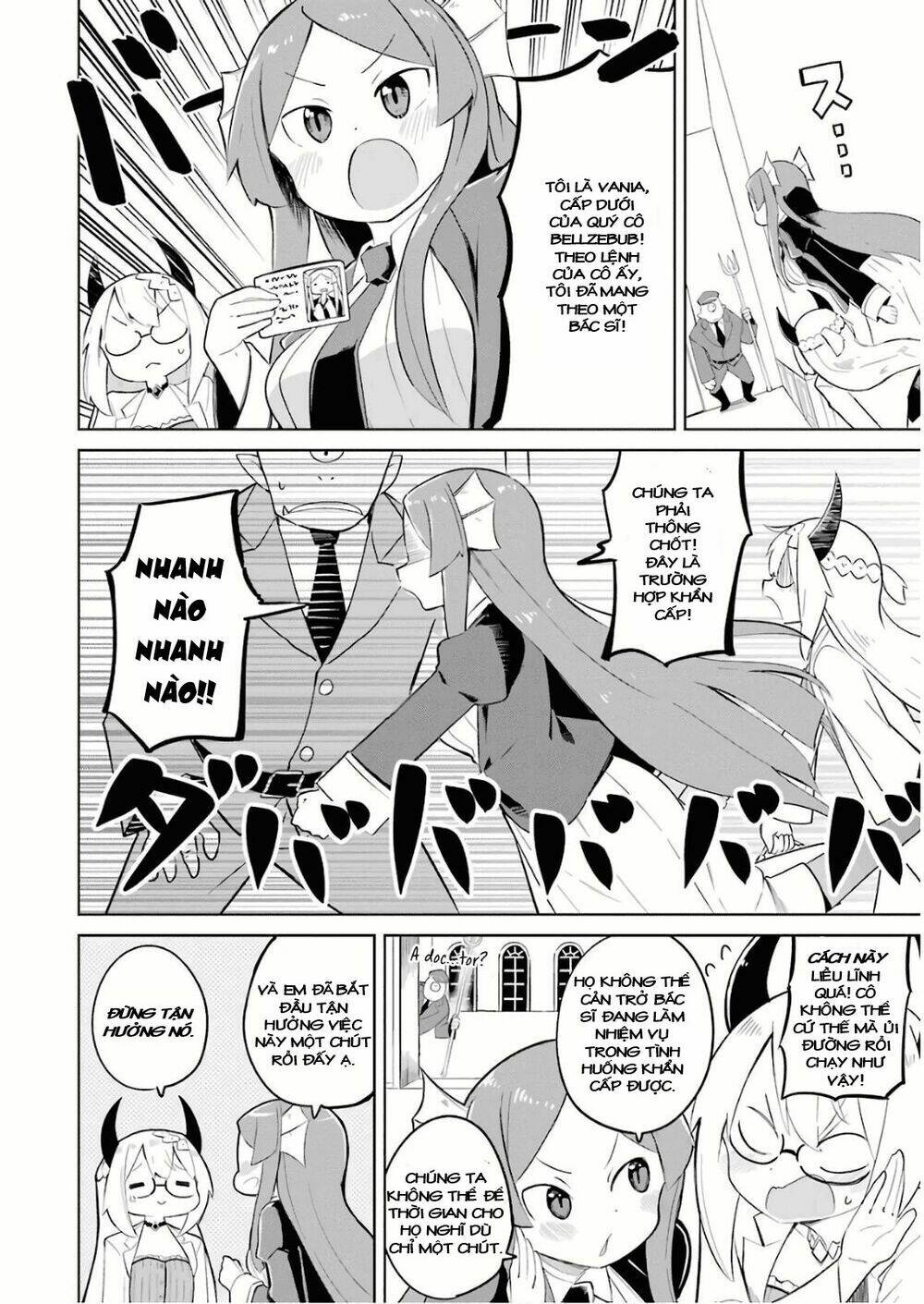 slime taoshite 300-nen, shiranai uchi ni level max ni natteshimatta chapter 21 - Trang 16