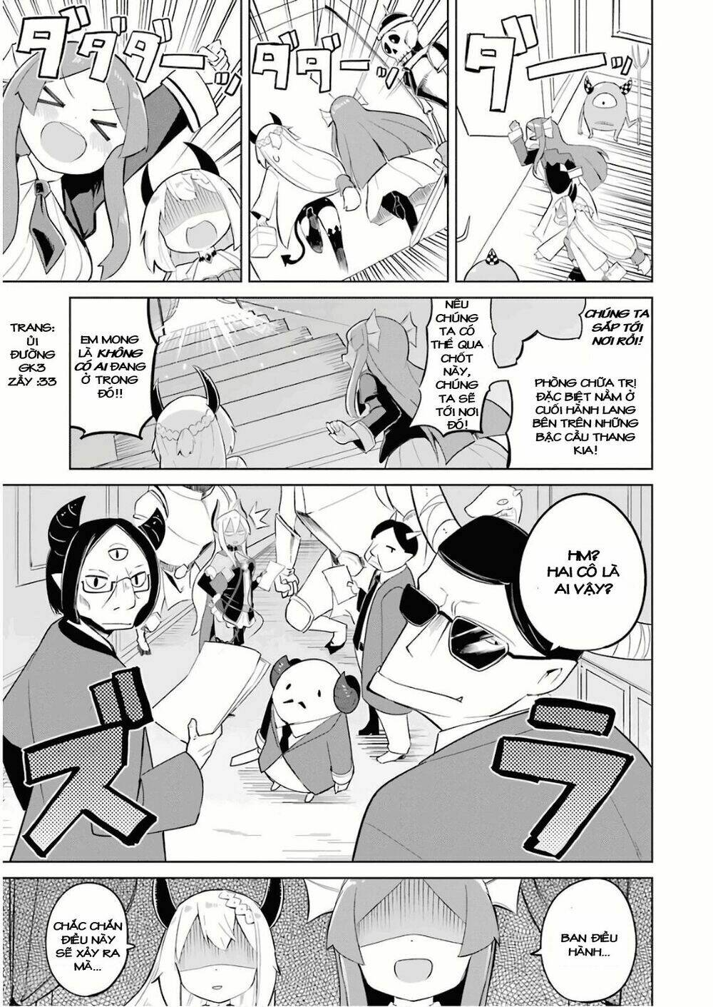 slime taoshite 300-nen, shiranai uchi ni level max ni natteshimatta chapter 21 - Trang 17