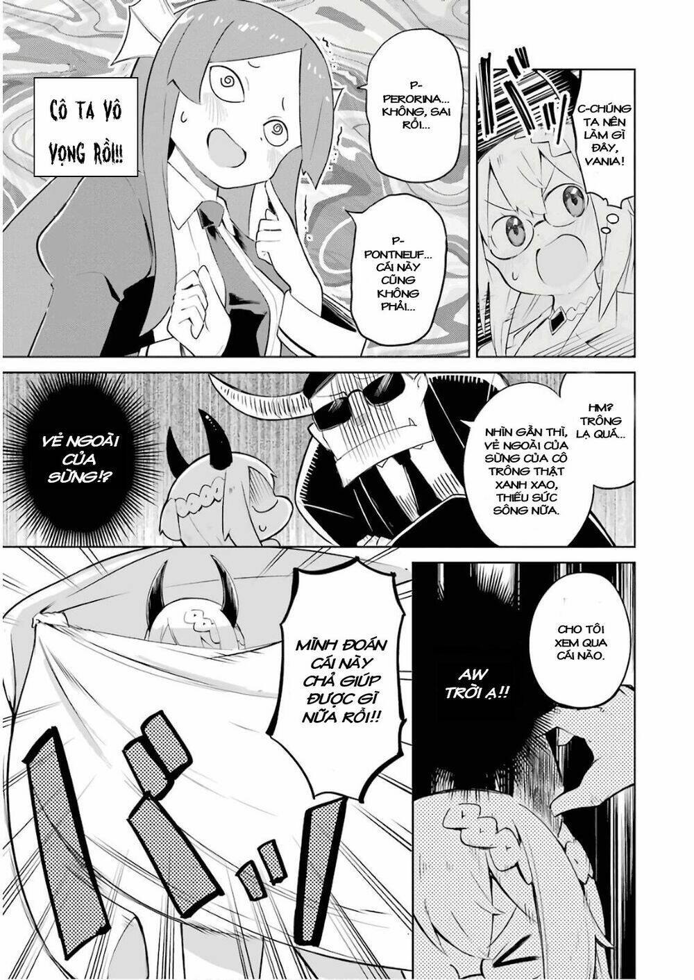slime taoshite 300-nen, shiranai uchi ni level max ni natteshimatta chapter 21 - Trang 19