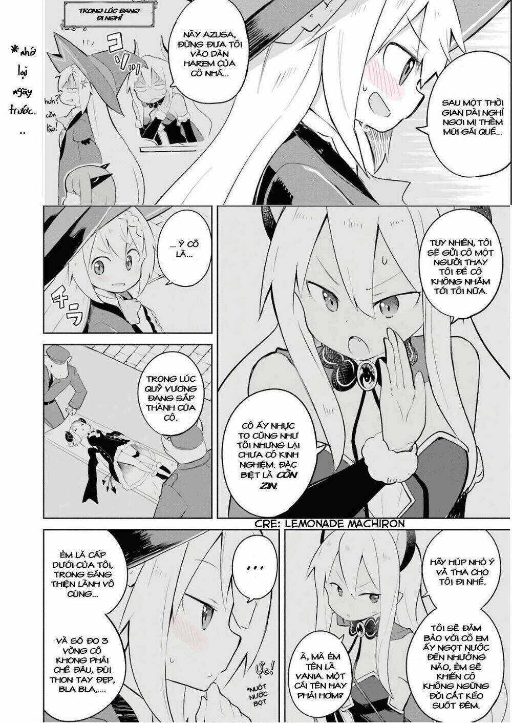 slime taoshite 300-nen, shiranai uchi ni level max ni natteshimatta chapter 21 - Trang 26