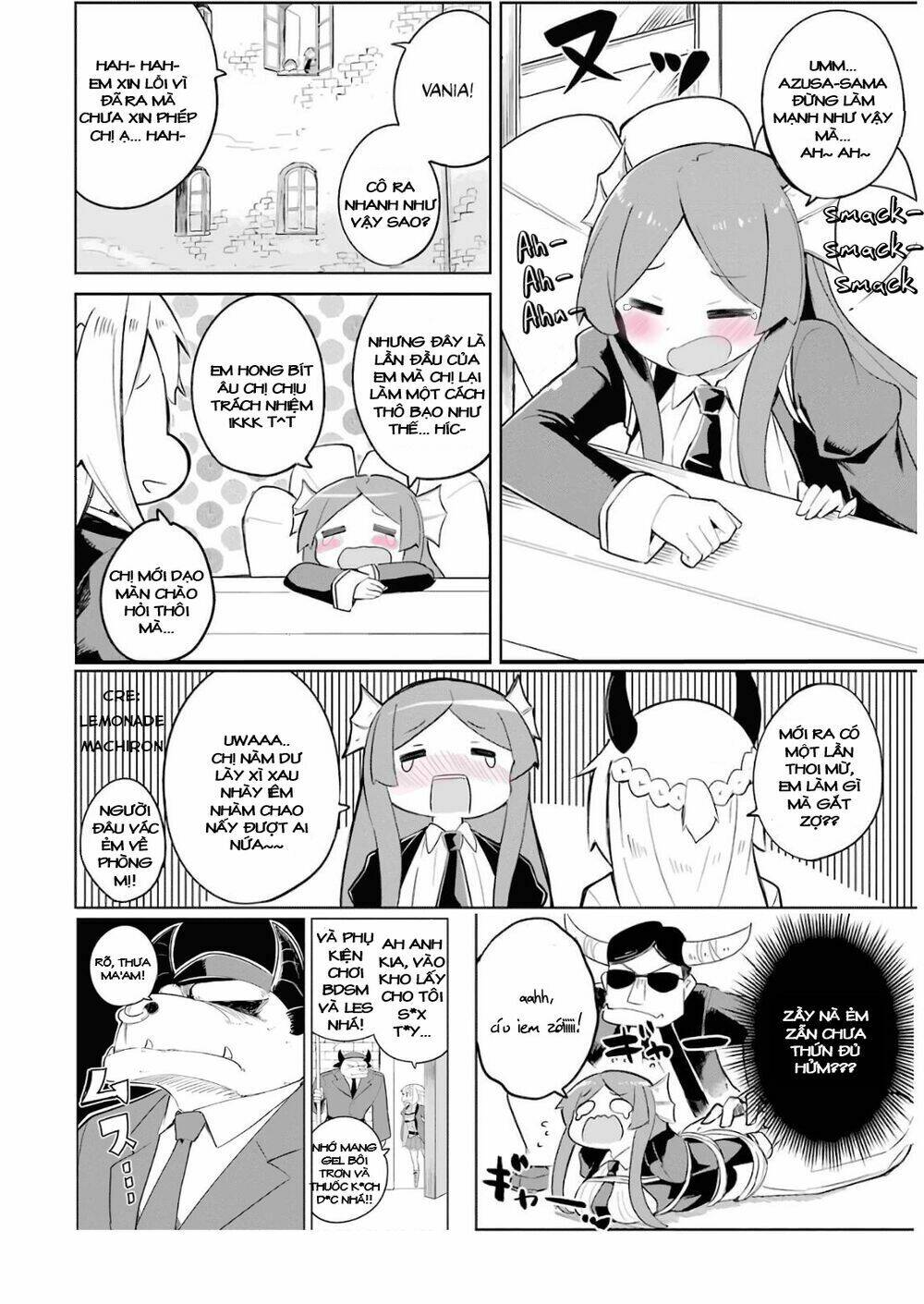 slime taoshite 300-nen, shiranai uchi ni level max ni natteshimatta chapter 21 - Trang 28