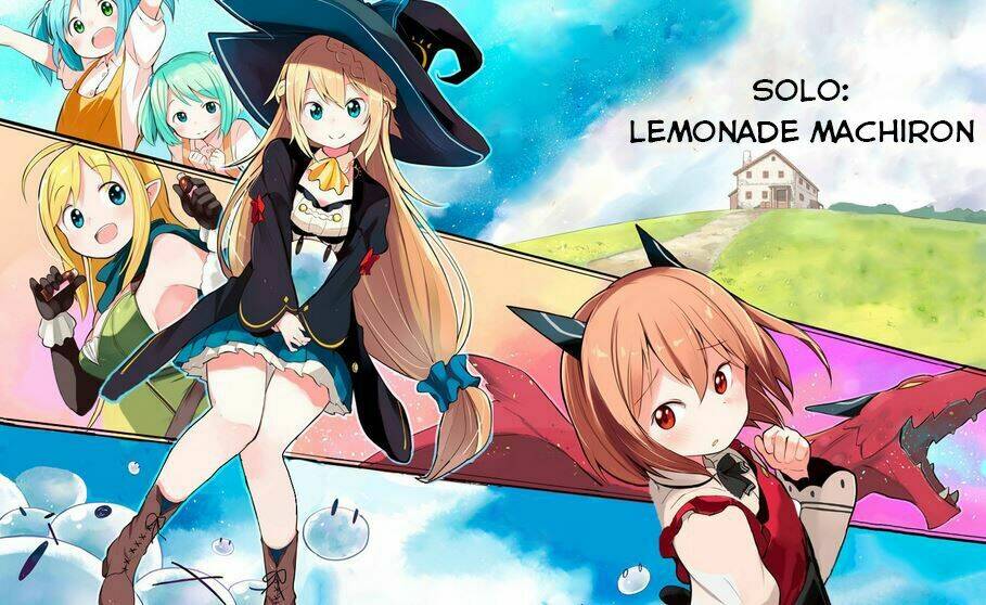 slime taoshite 300-nen, shiranai uchi ni level max ni natteshimatta chapter 26 - Trang 2