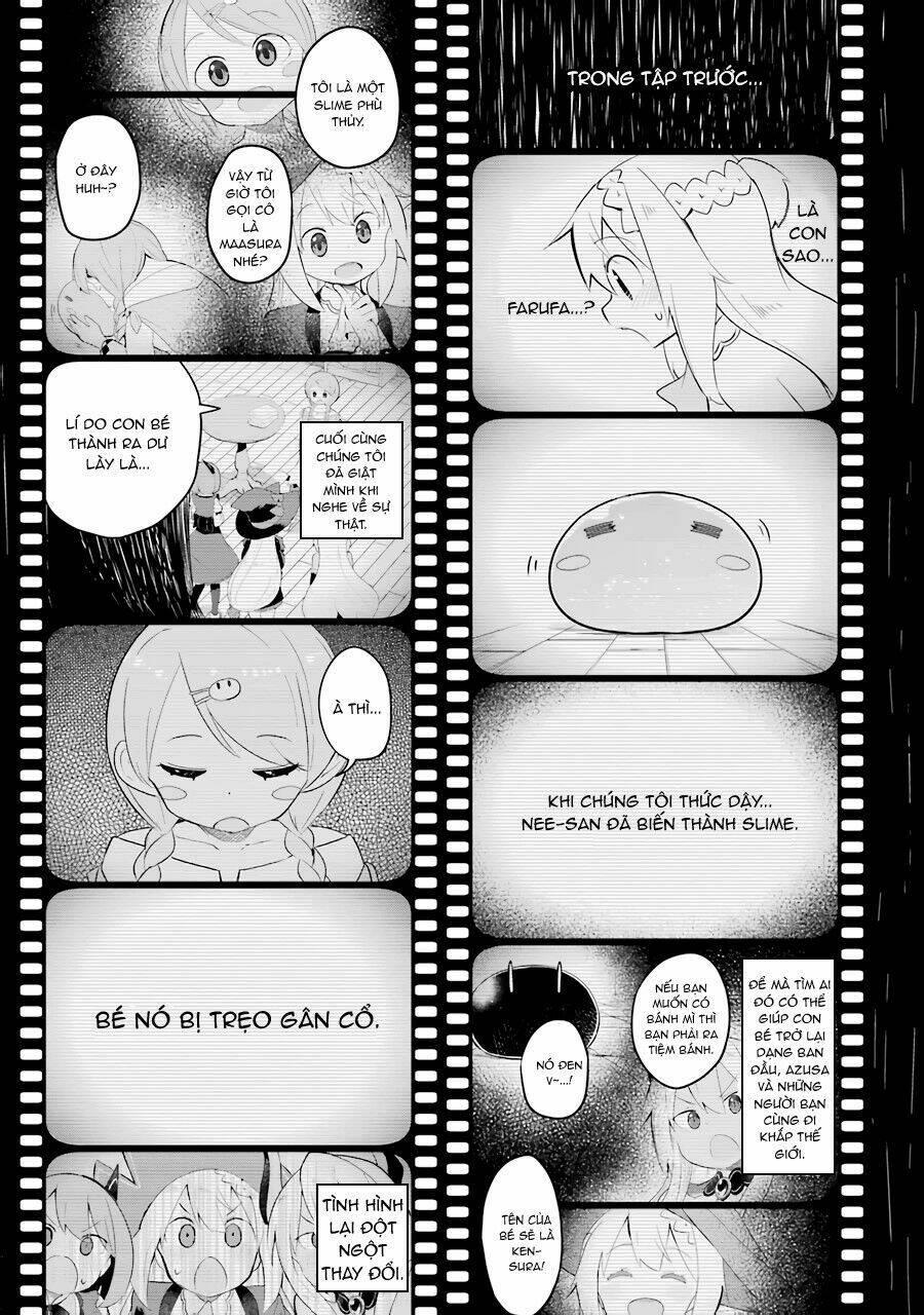 slime taoshite 300-nen, shiranai uchi ni level max ni natteshimatta chapter 26 - Trang 11