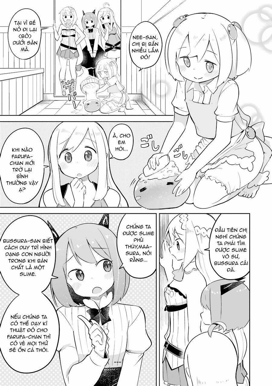 slime taoshite 300-nen, shiranai uchi ni level max ni natteshimatta chapter 26 - Trang 13