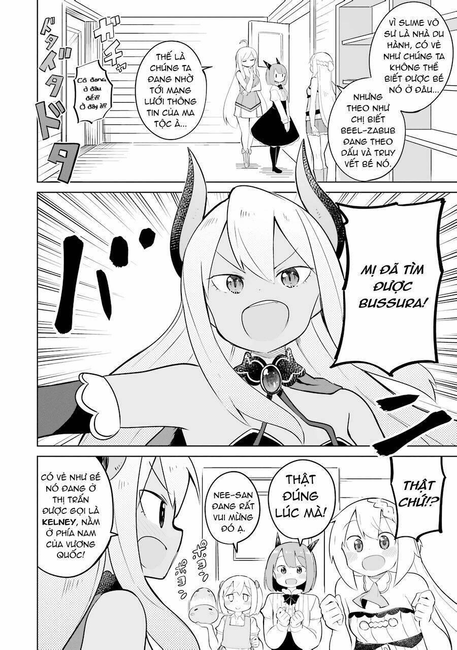 slime taoshite 300-nen, shiranai uchi ni level max ni natteshimatta chapter 26 - Trang 14