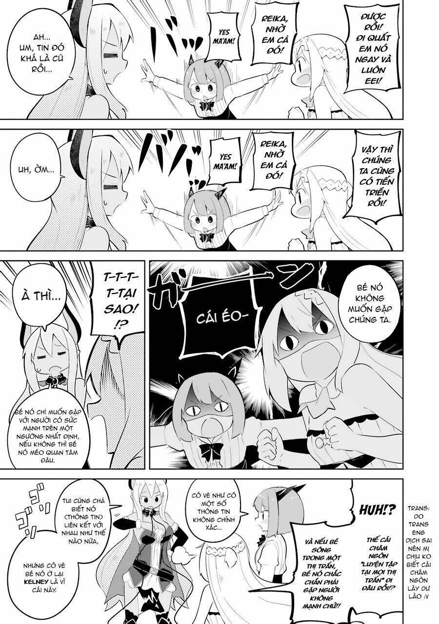 slime taoshite 300-nen, shiranai uchi ni level max ni natteshimatta chapter 26 - Trang 15