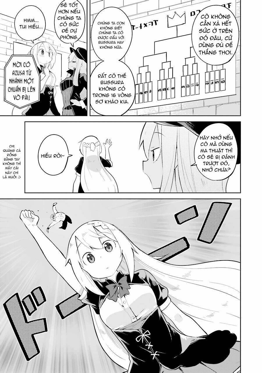 slime taoshite 300-nen, shiranai uchi ni level max ni natteshimatta chapter 26 - Trang 19