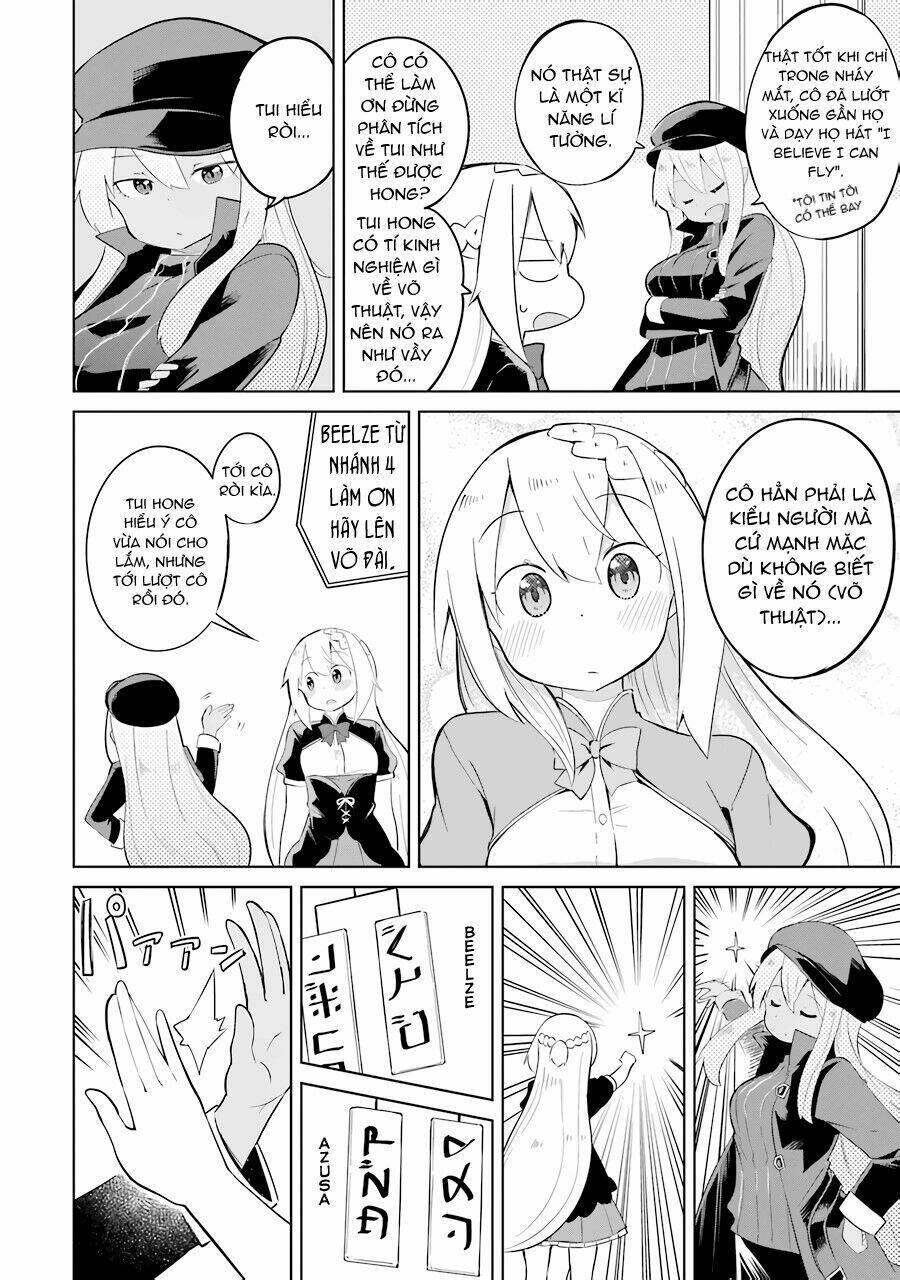 slime taoshite 300-nen, shiranai uchi ni level max ni natteshimatta chapter 26 - Trang 20