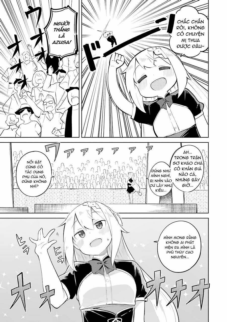 slime taoshite 300-nen, shiranai uchi ni level max ni natteshimatta chapter 26 - Trang 23