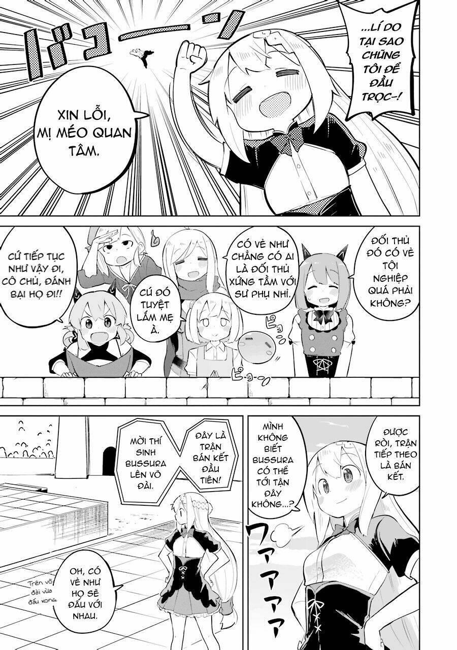 slime taoshite 300-nen, shiranai uchi ni level max ni natteshimatta chapter 26 - Trang 25
